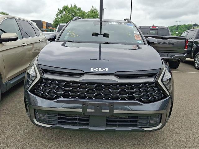 2023 Kia Sportage X-Pro