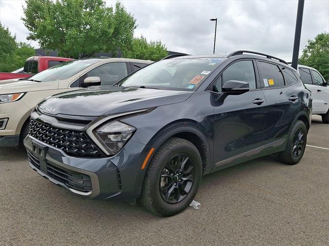 2023 Kia Sportage X-Pro