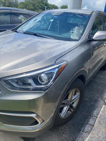 2018 Hyundai Santa Fe Sport 2.4L