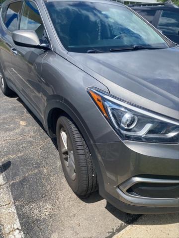 2018 Hyundai Santa Fe Sport 2.4L