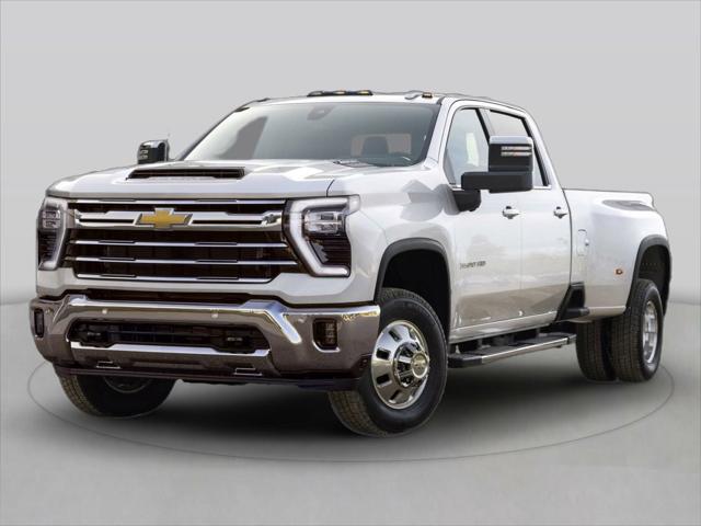 2024 Chevrolet Silverado 3500HD 4WD Crew Cab Standard Bed High Country