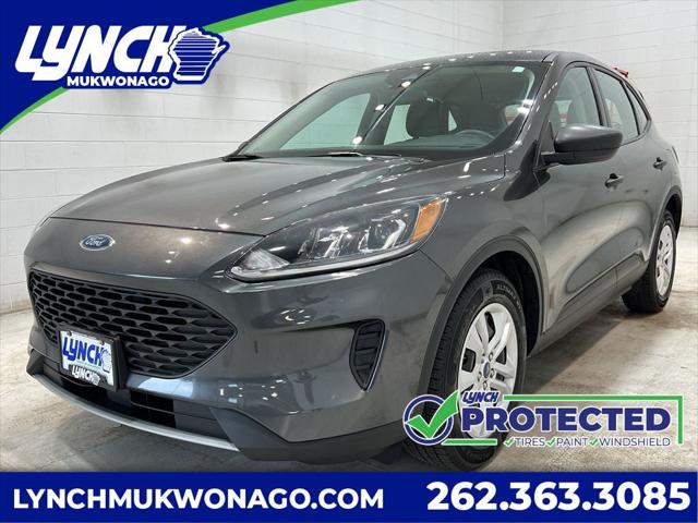 2020 Ford Escape S