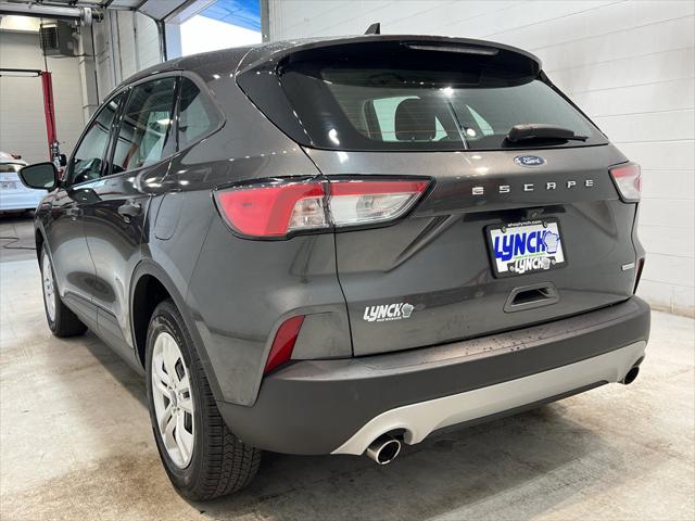 2020 Ford Escape S