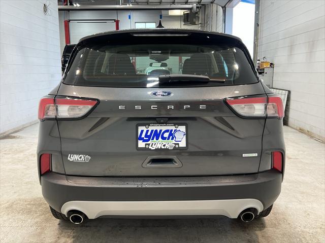 2020 Ford Escape S