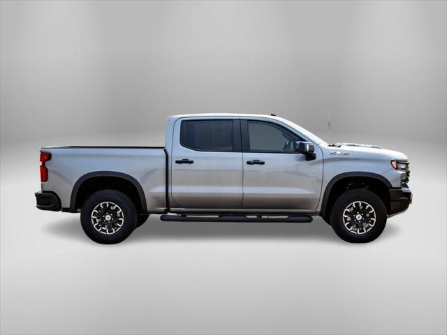 2024 Chevrolet Silverado 1500 4WD Crew Cab Short Bed ZR2
