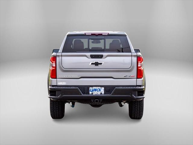 2024 Chevrolet Silverado 1500 4WD Crew Cab Short Bed ZR2