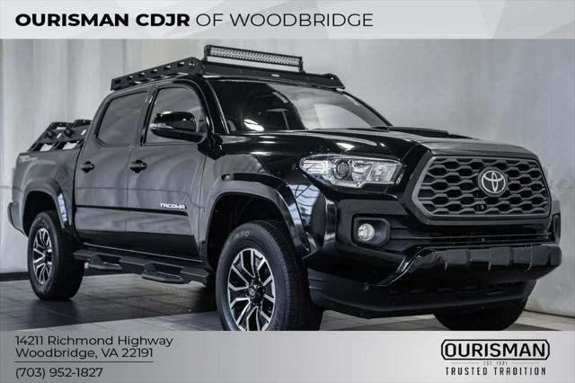 2021 Toyota Tacoma TRD Sport