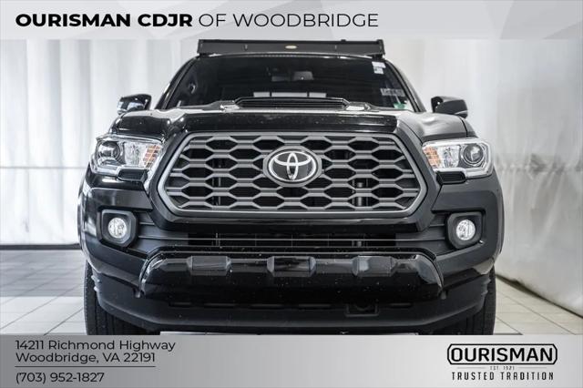 2021 Toyota Tacoma TRD Sport