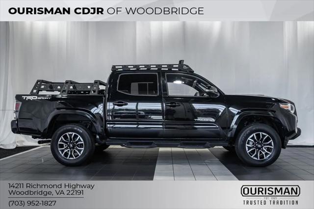 2021 Toyota Tacoma TRD Sport