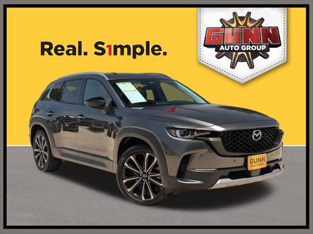 2025 Mazda CX-50 2.5 Turbo Premium Plus Package