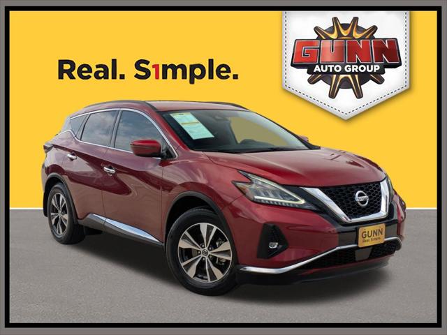 2022 Nissan Murano SV FWD