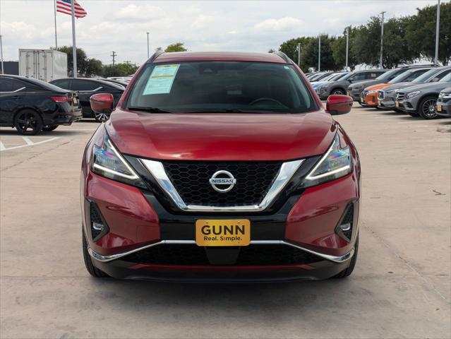 2022 Nissan Murano SV FWD