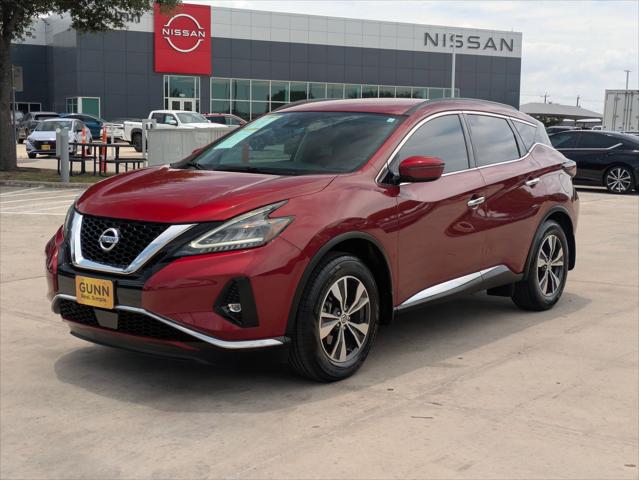 2022 Nissan Murano SV FWD