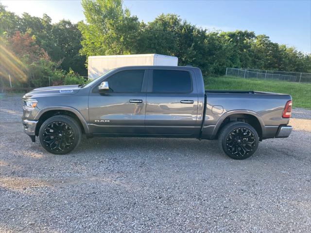 2022 RAM 1500 Laramie Crew Cab 4x4 57 Box