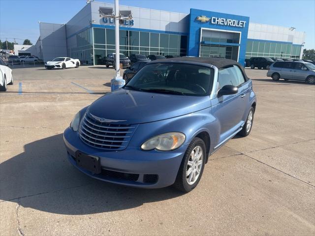 2007 Chrysler PT Cruiser 2dr Conv