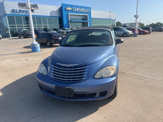 2007 Chrysler PT Cruiser 2dr Conv