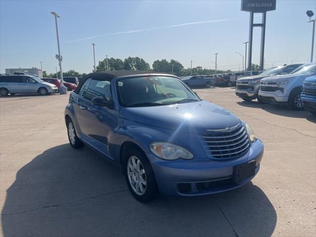 2007 Chrysler PT Cruiser 2dr Conv