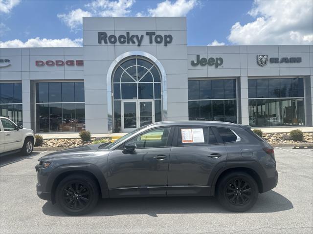 2024 Mazda CX-50 2.5 S Preferred