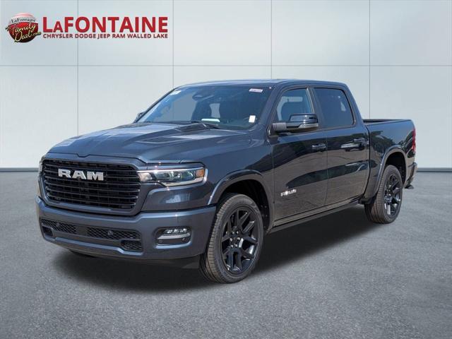 2026 RAM Ram 1500 RAM 1500 LARAMIE CREW CAB 4X4 57 BOX 2026 RAM Ram 1500 RAM 1500 LARAMIE CREW CAB 4X4 57 BOX