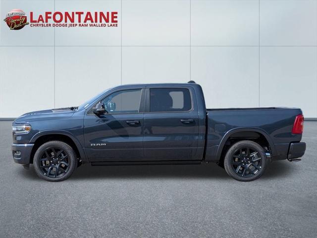 2026 RAM Ram 1500 RAM 1500 LARAMIE CREW CAB 4X4 57 BOX 2026 RAM Ram 1500 RAM 1500 LARAMIE CREW CAB 4X4 57 BOX
