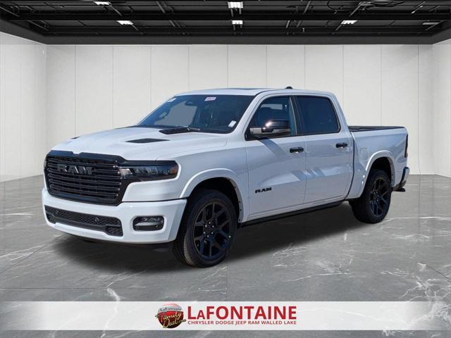 2026 RAM Ram 1500 RAM 1500 LARAMIE CREW CAB 4X4 57 BOX 2026 RAM Ram 1500 RAM 1500 LARAMIE CREW CAB 4X4 57 BOX