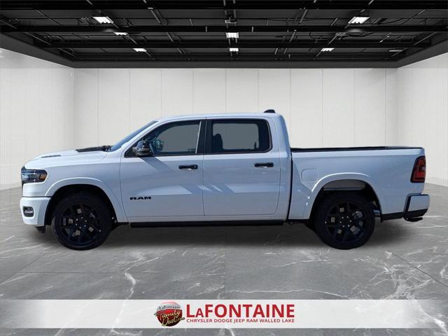 2026 RAM Ram 1500 RAM 1500 LARAMIE CREW CAB 4X4 57 BOX 2026 RAM Ram 1500 RAM 1500 LARAMIE CREW CAB 4X4 57 BOX
