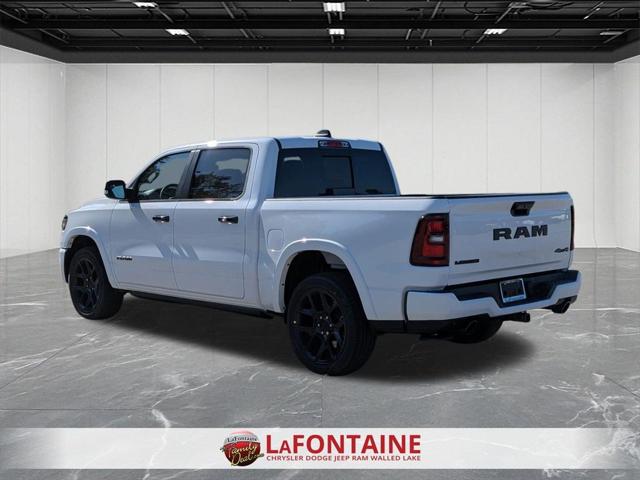 2026 RAM Ram 1500 RAM 1500 LARAMIE CREW CAB 4X4 57 BOX 2026 RAM Ram 1500 RAM 1500 LARAMIE CREW CAB 4X4 57 BOX