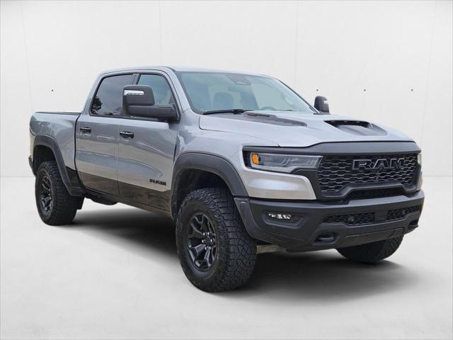 2025 RAM 1500 RHO Crew Cab 4x4 57 Box