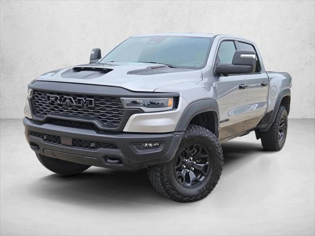 2025 RAM 1500 RHO Crew Cab 4x4 57 Box