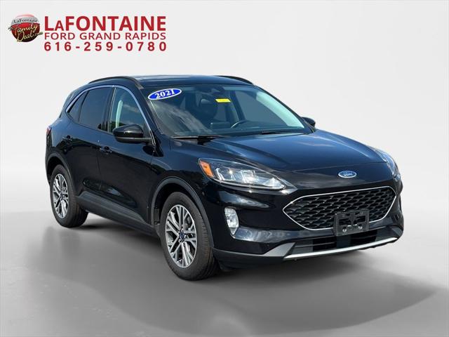 2021 Ford Escape SEL