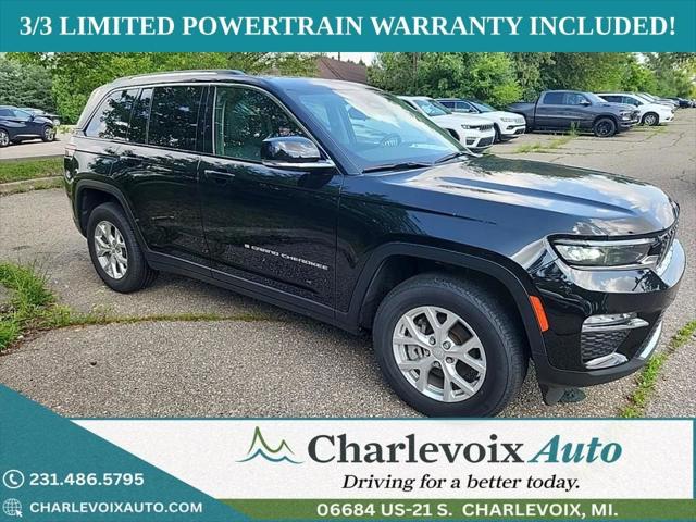 2023 Jeep Grand Cherokee Limited 4x4