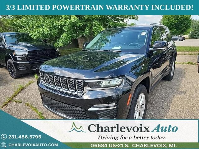 2023 Jeep Grand Cherokee Limited 4x4