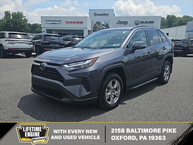 2023 Toyota RAV4 XLE