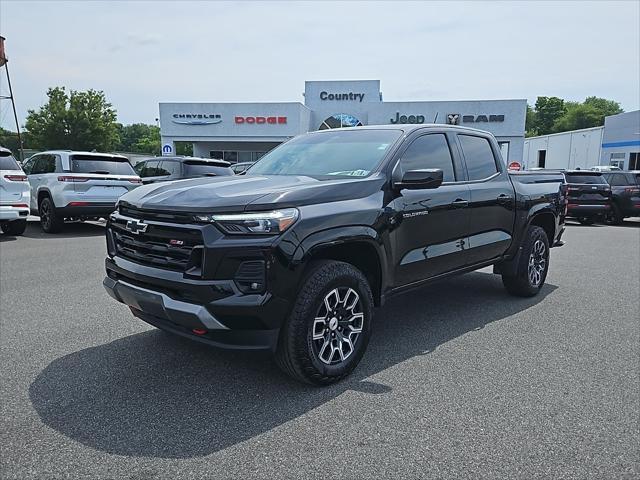 2024 Chevrolet Colorado 4WD Z71