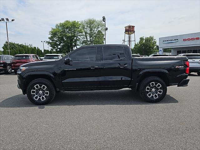 2024 Chevrolet Colorado 4WD Z71