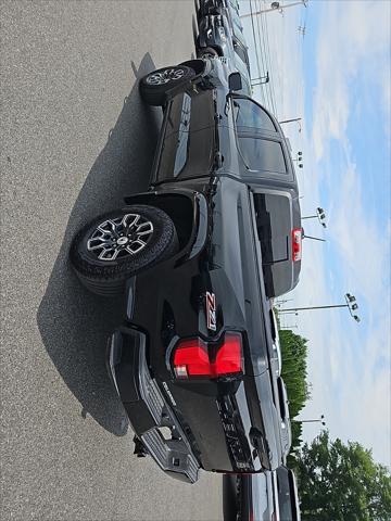2024 Chevrolet Colorado 4WD Z71