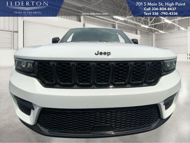 2022 Jeep Grand Cherokee Altitude 4x4