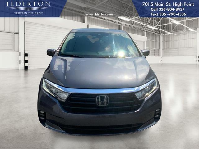 2021 Honda Odyssey Touring