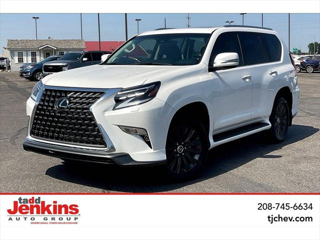 2021 Lexus GX 460 Premium 2021 Lexus GX 460 Premium
