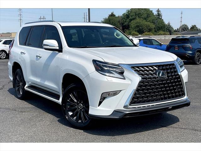 2021 Lexus GX 460 Premium