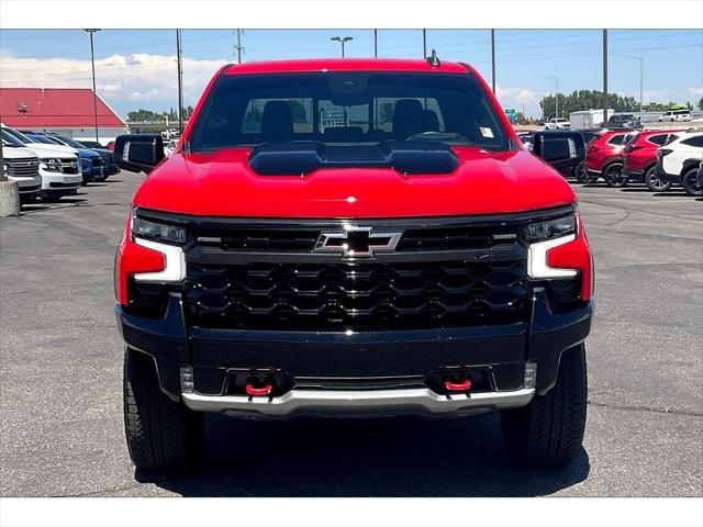 2023 Chevrolet Silverado 1500 4WD Crew Cab Short Bed ZR2 2023 Chevrolet Silverado 1500 4WD Crew Cab Short Bed ZR2