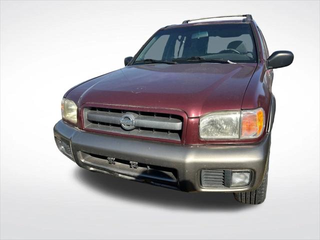 2001 Nissan Pathfinder SE 2001 Nissan Pathfinder SE