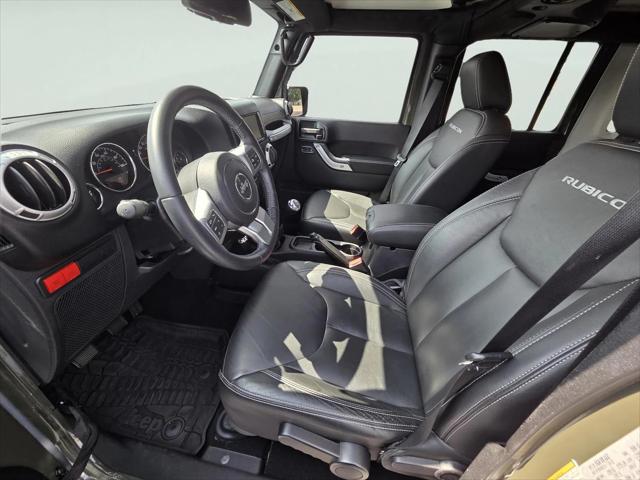 2016 Jeep Wrangler Unlimited Rubicon Hard Rock