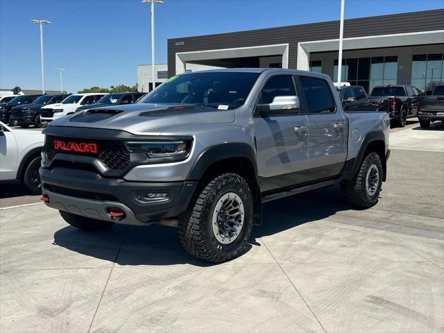 2021 RAM 1500 TRX Crew Cab 4x4 57 Box