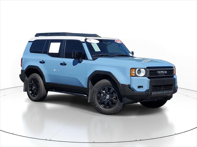 2024 Toyota Land Cruiser First Edition