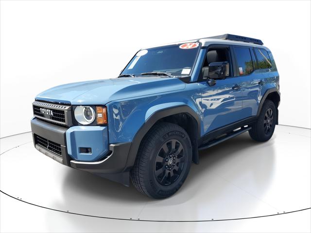 2024 Toyota Land Cruiser First Edition