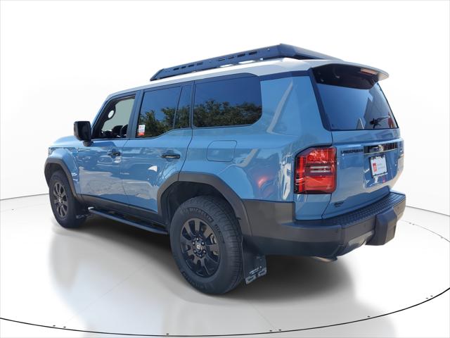 2024 Toyota Land Cruiser First Edition