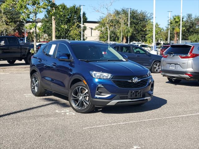 2022 Buick Encore GX FWD Select 2022 Buick Encore GX FWD Select