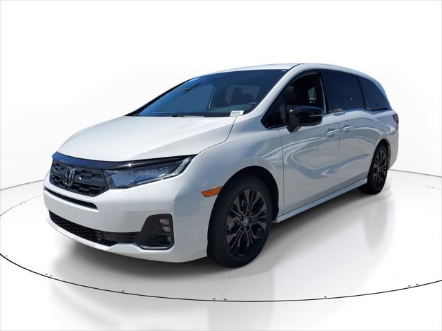 2025 Honda Odyssey Sport-L