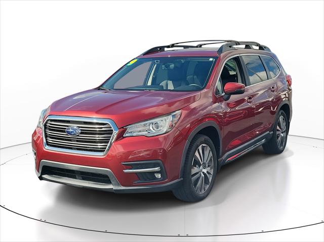 2019 Subaru Ascent Limited 2019 Subaru Ascent Limited